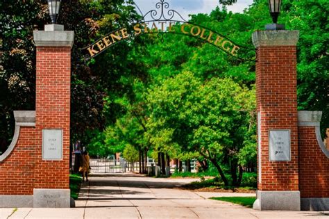 Keene state university new hampshire - 